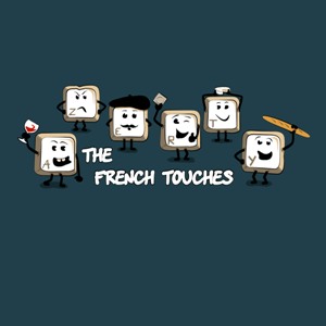 dessin t-shirt Clavier AZERTY contre QWERTE geek original dessin t-shirt Clavier AZERTY contre QWERTE geek original