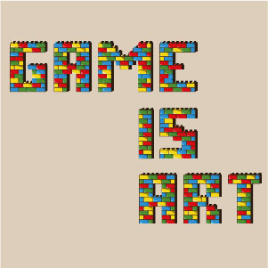 dessin t-shirt Brique de Lego geek original dessin t-shirt Brique de Lego geek original