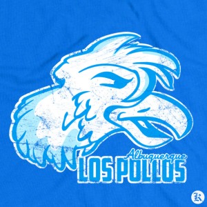 dessin t-shirt Los Pollos Hermanos Team geek original dessin t-shirt Los Pollos Hermanos Team geek original