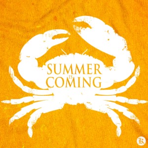 dessin t-shirt Crabe geek original dessin t-shirt Crabe geek original