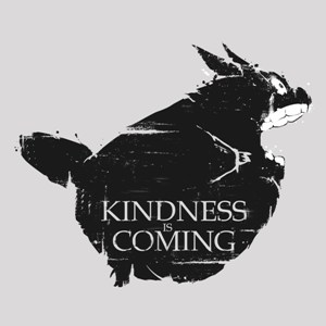 dessin t-shirt Totoro volant geek original dessin t-shirt Totoro volant geek original