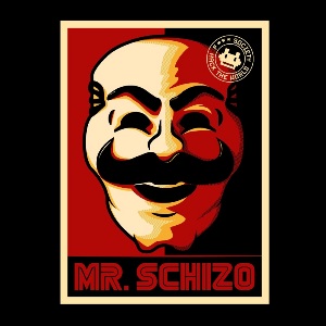 dessin t-shirt Fsociety geek original dessin t-shirt Fsociety geek original