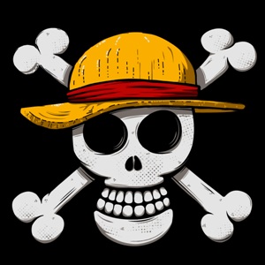 dessin t-shirt Skull manga geek original dessin t-shirt Skull manga geek original