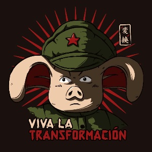 dessin t-shirt Oolong geek original dessin t-shirt Oolong geek original