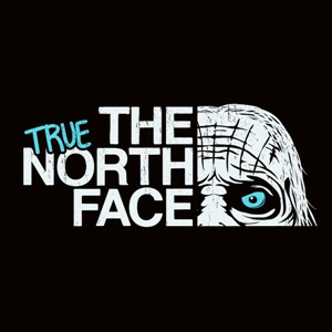 dessin t-shirt Marcheur blanc…. geek original dessin t-shirt Marcheur blanc…. geek original