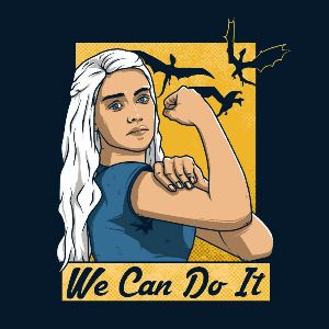 dessin t-shirt Queen geek original dessin t-shirt Queen geek original