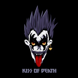 dessin t-shirt Shinigami geek original dessin t-shirt Shinigami geek original