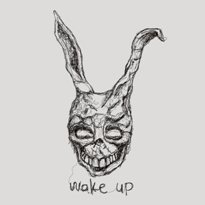 dessin t-shirt Frank – Donnie Darko geek original dessin t-shirt Frank – Donnie Darko geek original