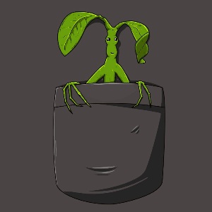 dessin t-shirt Pickett geek original dessin t-shirt Pickett geek original