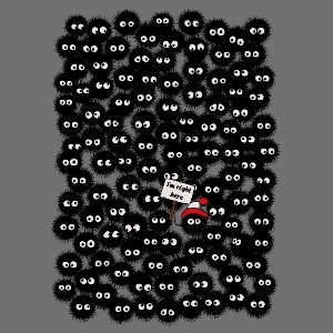 dessin t-shirt Noiraudes – Où est Charlie? geek original dessin t-shirt Noiraudes – Où est Charlie? geek original