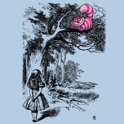 t-shirt Alice