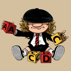 Angus Young - AC/DC