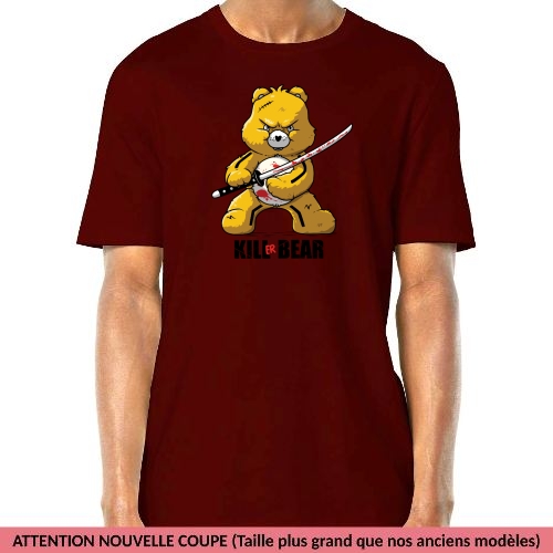 Kill Bill....Kill Bear
