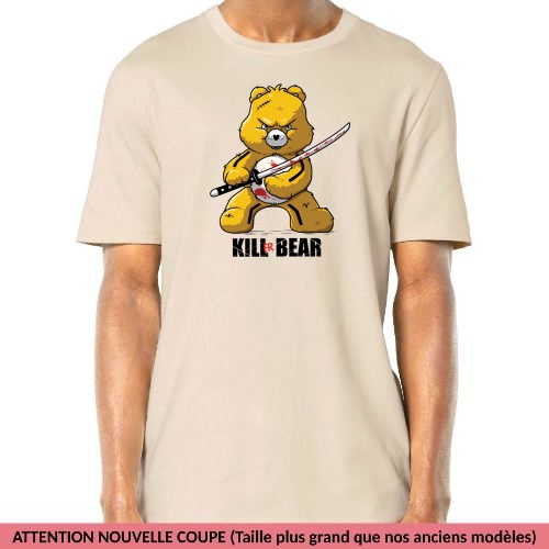 Kill Bill....Kill Bear