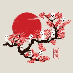 Kodamas - Esprits de la forêt