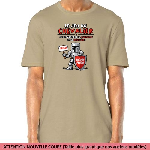 Le jeu du chevalier