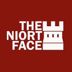 t-shirt The Niort Face Blanc