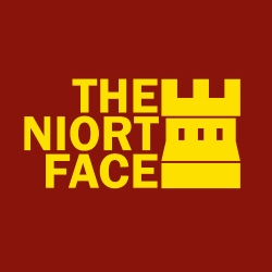 t-shirt The Niort Face Jaune