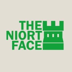 t-shirt The Niort Face Vert