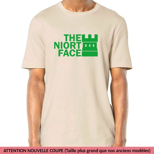 The Niort Face Vert