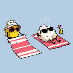 Pop corn is coming