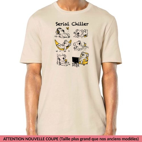 Serial Chiller