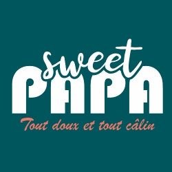 t-shirt Sweet papa