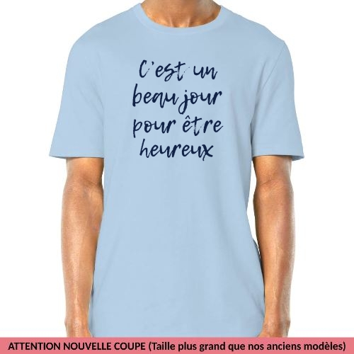 C'est un beau jour