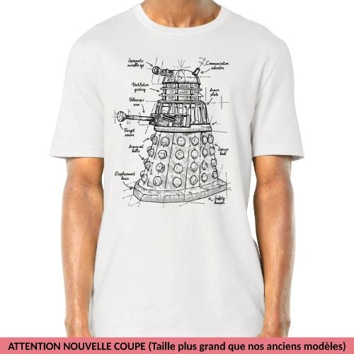Dalek plan