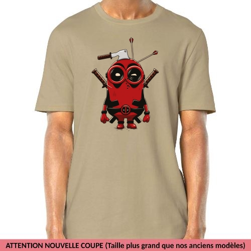 Deadpool Minion