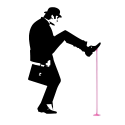 Monty Python Chewing-gum