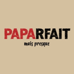 t-shirt Paparfait