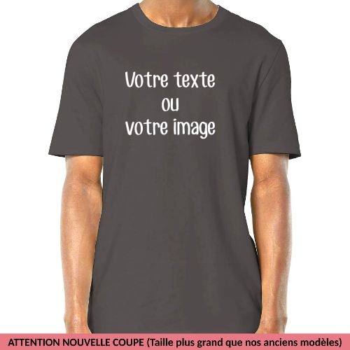 T-shirt personnalisé