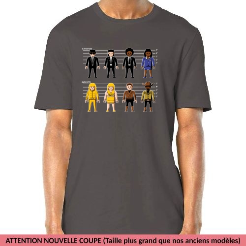 Tarantino Playmobil