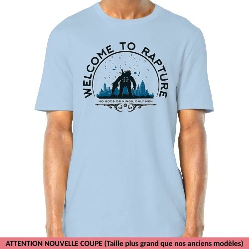 Welcome to Rapture