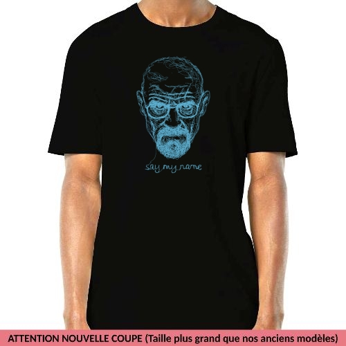 Heinsenberg - Say my name